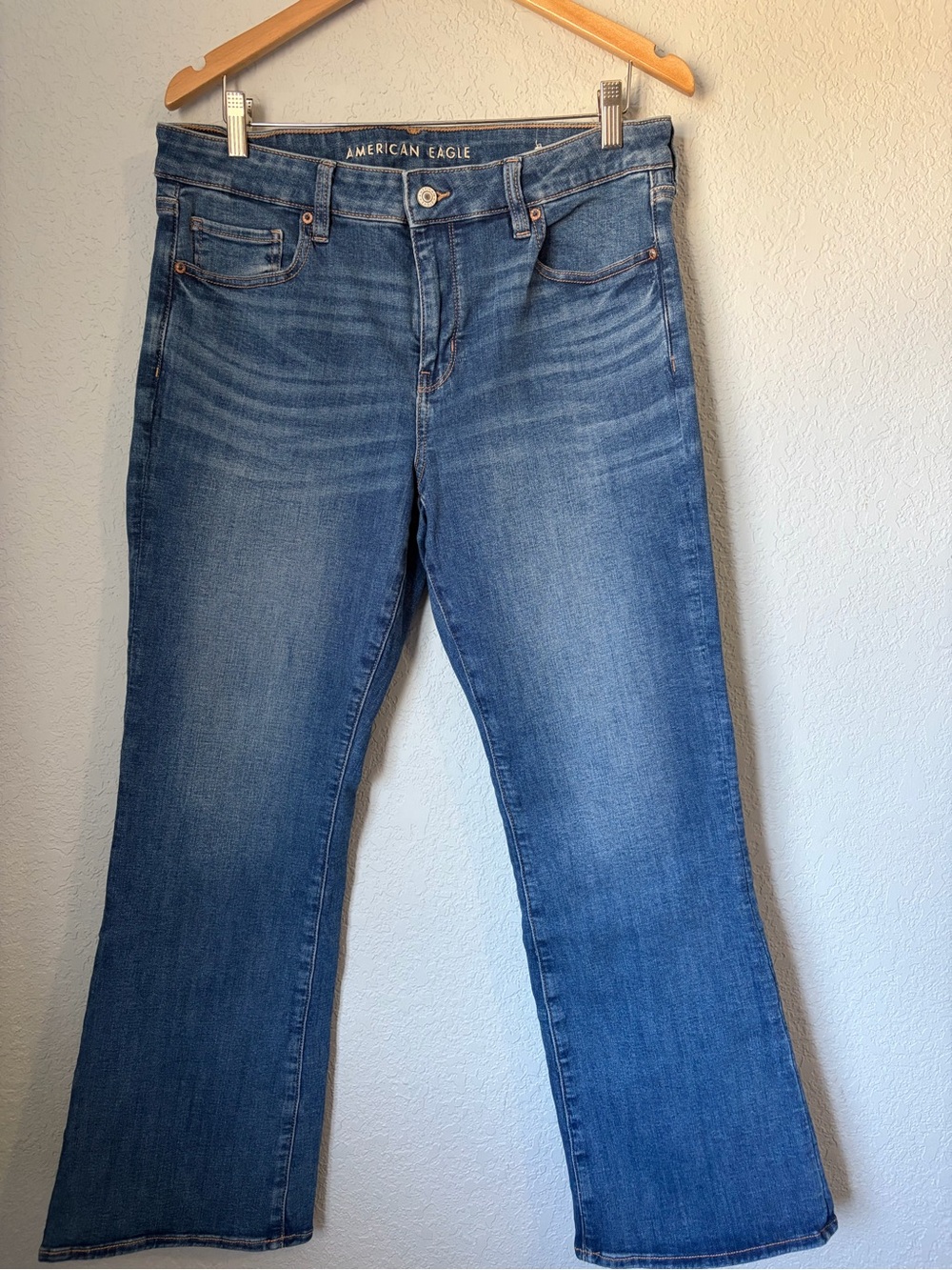 American Eagle Kick Boot